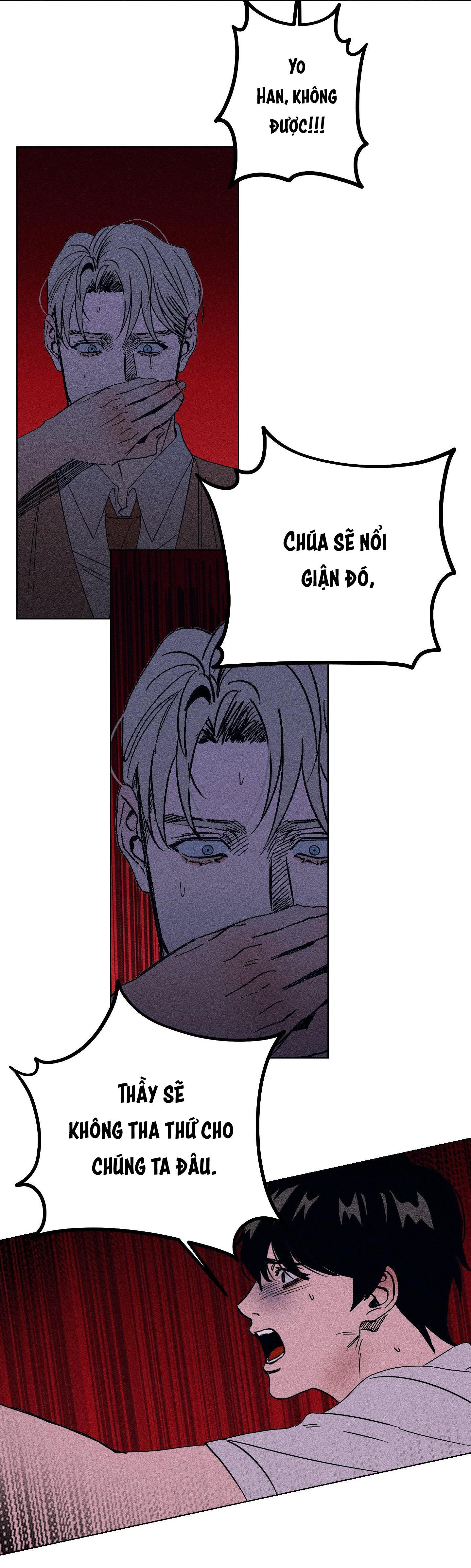 SỰ THAM LAM CỦA NHÂN LOẠI - Chap 16.3