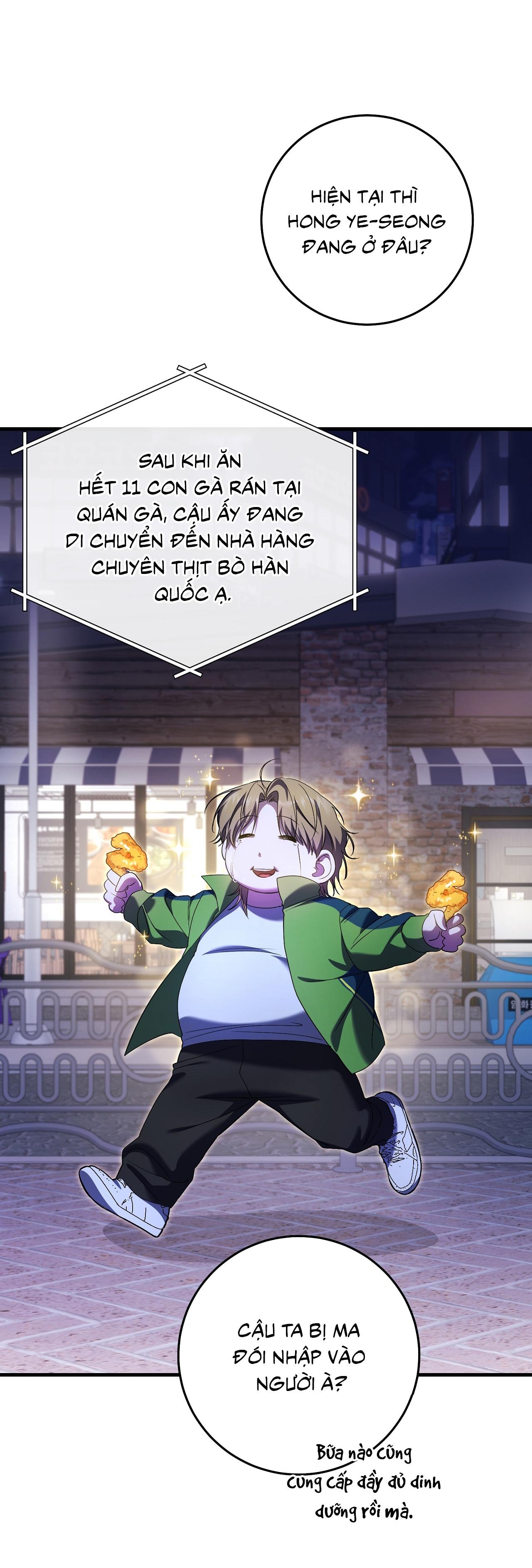 Hunter muốn sống một cách yên bình - Chap 29