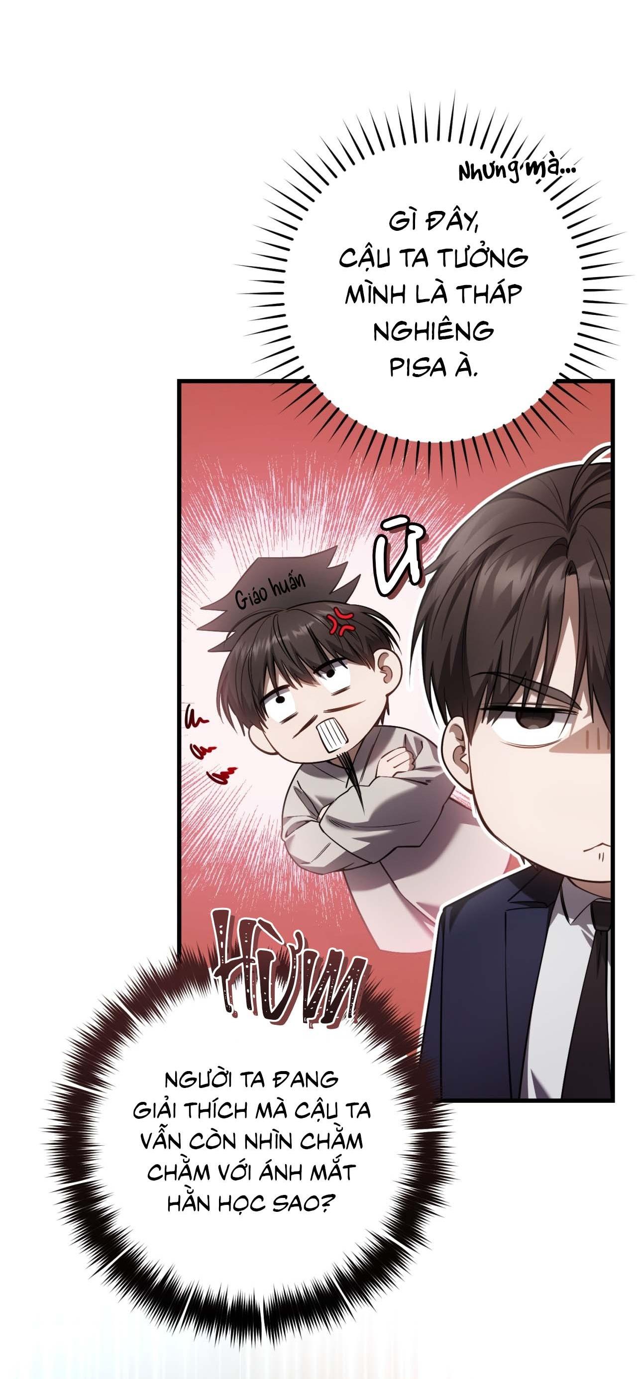 Hunter muốn sống một cách yên bình - Chap 32