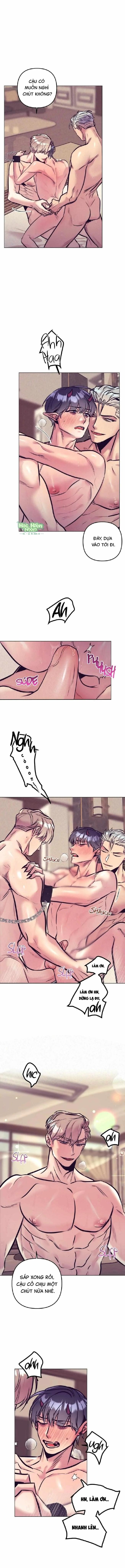 Thiên thần là thế này đây sao? - Chap 7