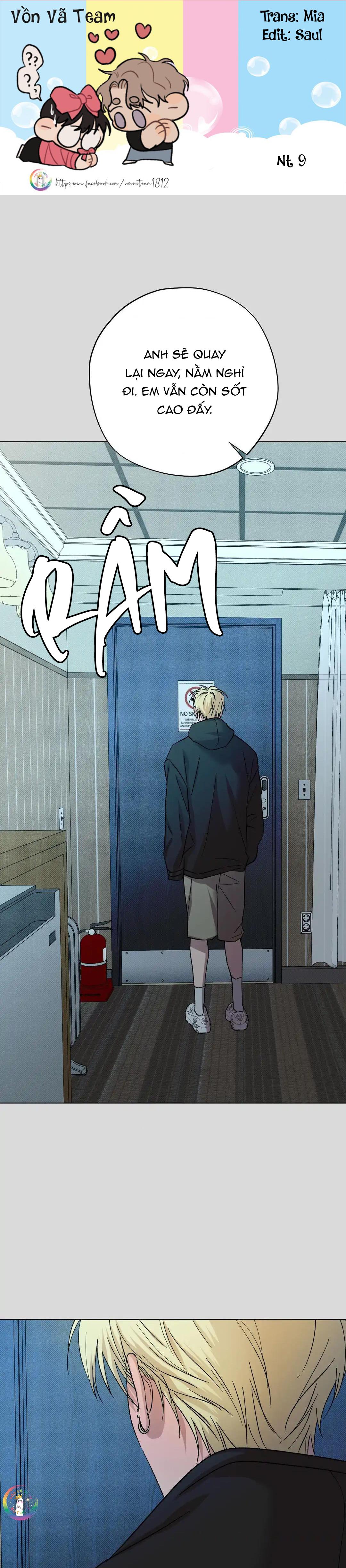 Tay Đua Đỉnh Cao - Chap 31