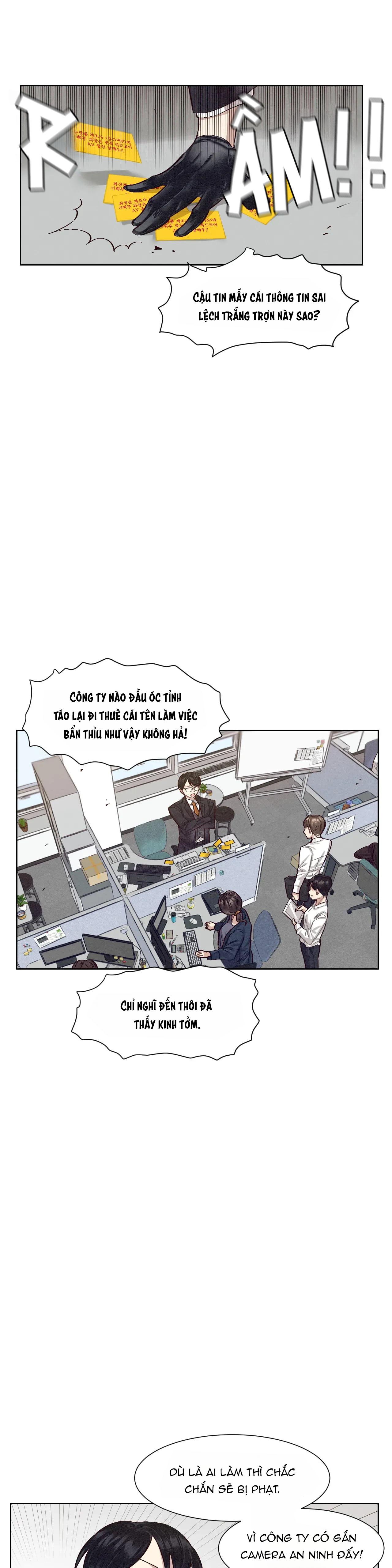 Manhwa Chịch Vồn Chịch Vã - Chap 119