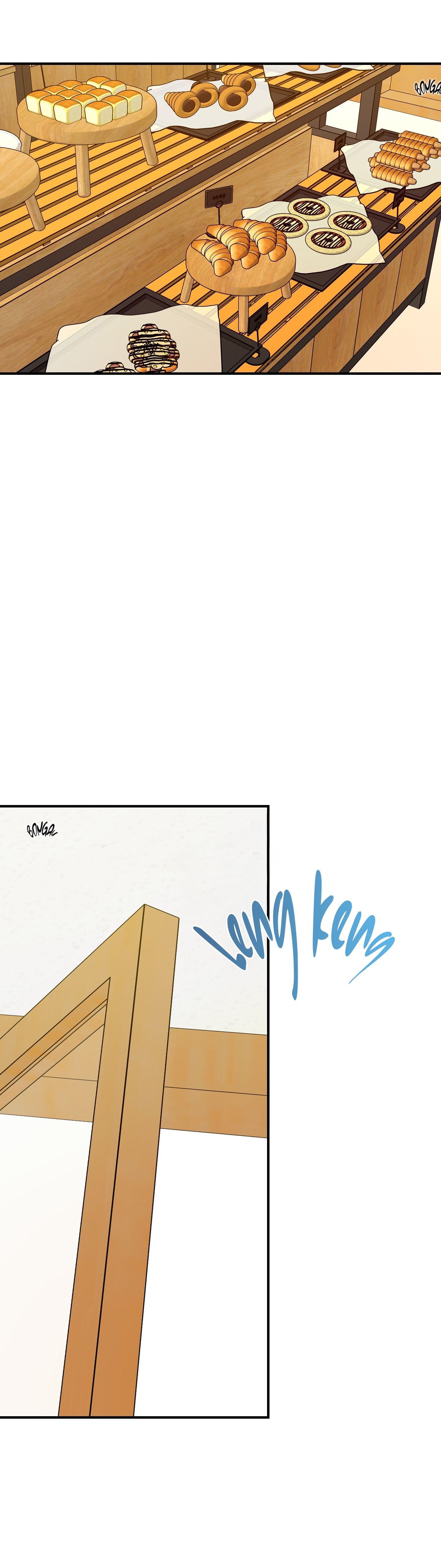 Ai có thể từ chối được bánh của thần cơ chứ? - Chap 1