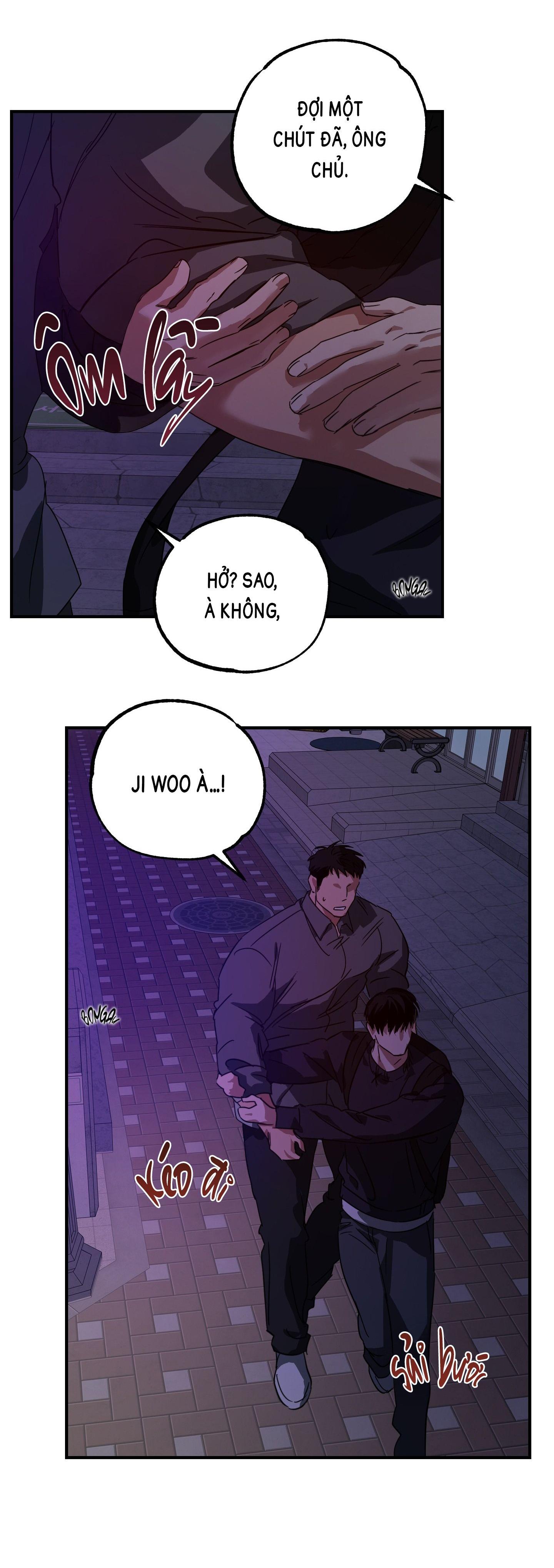 Ai có thể từ chối được bánh của thần cơ chứ? - Chap 1