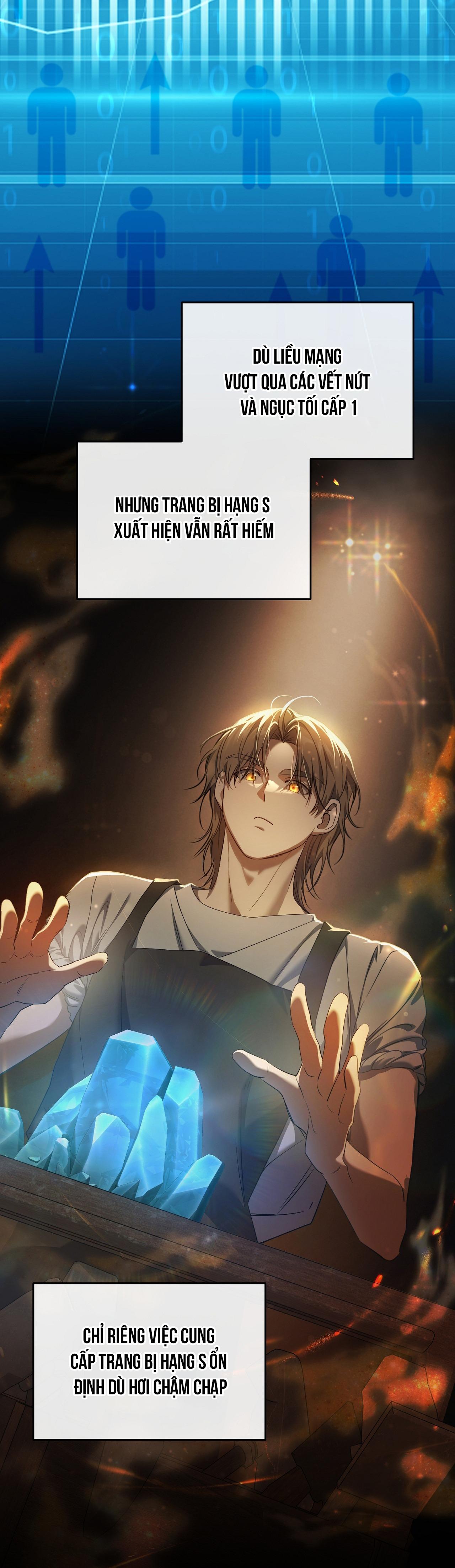 Hunter muốn sống một cách yên bình - Chap 29