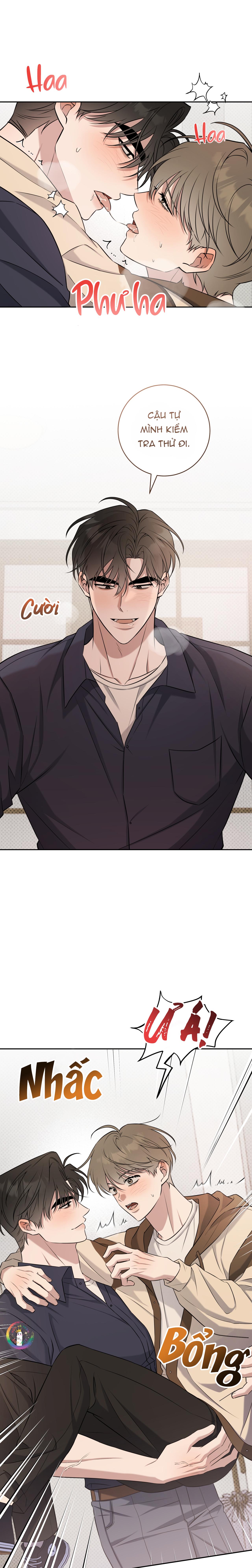 Ballboy Tactics - Chap 33