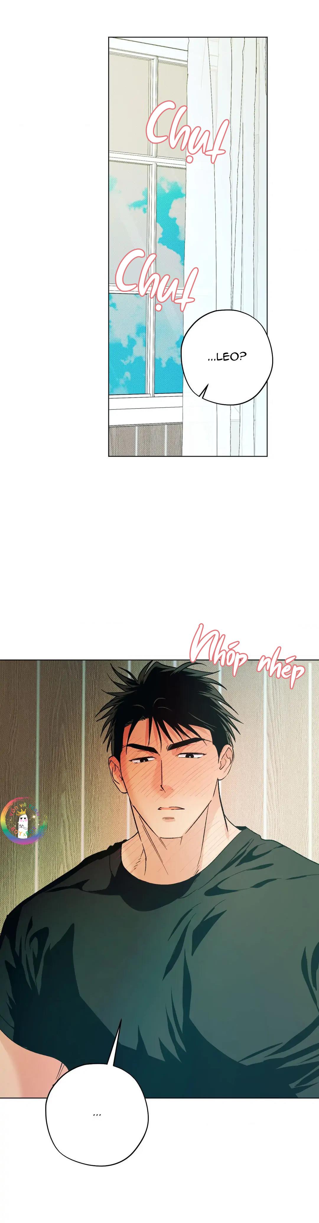Tay Đua Đỉnh Cao - Chap 31