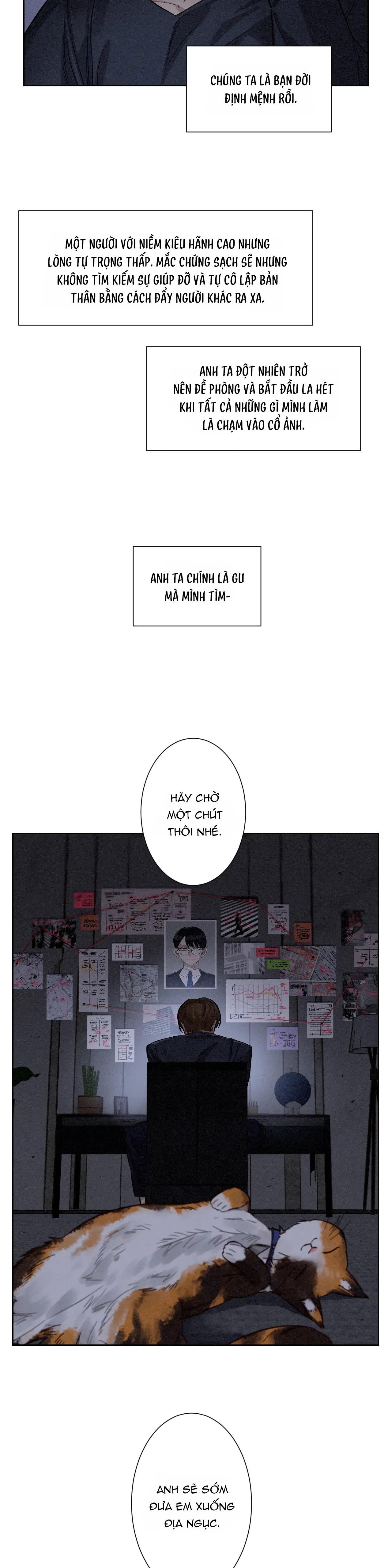 Manhwa Chịch Vồn Chịch Vã - Chap 119