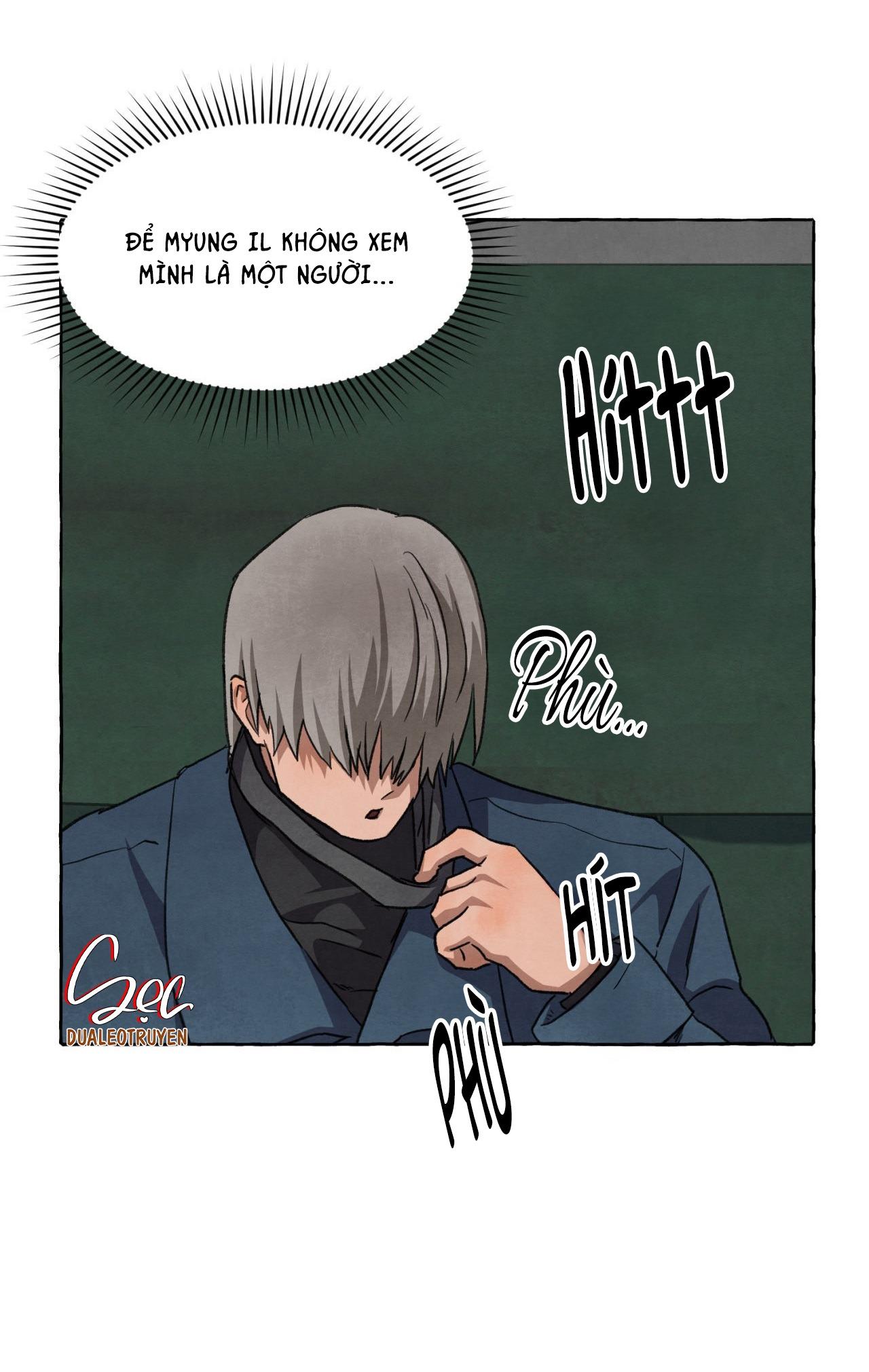 NHỮNG CON CHÓ TRONG TÙ - Chap 63