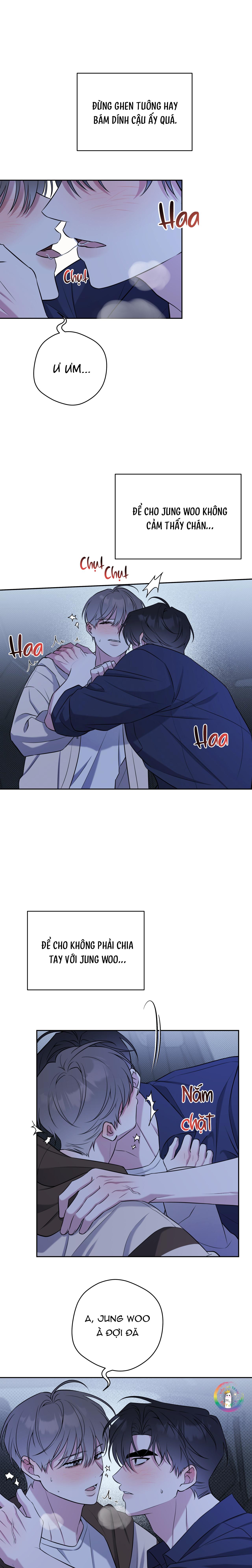 Ballboy Tactics - Chap 33