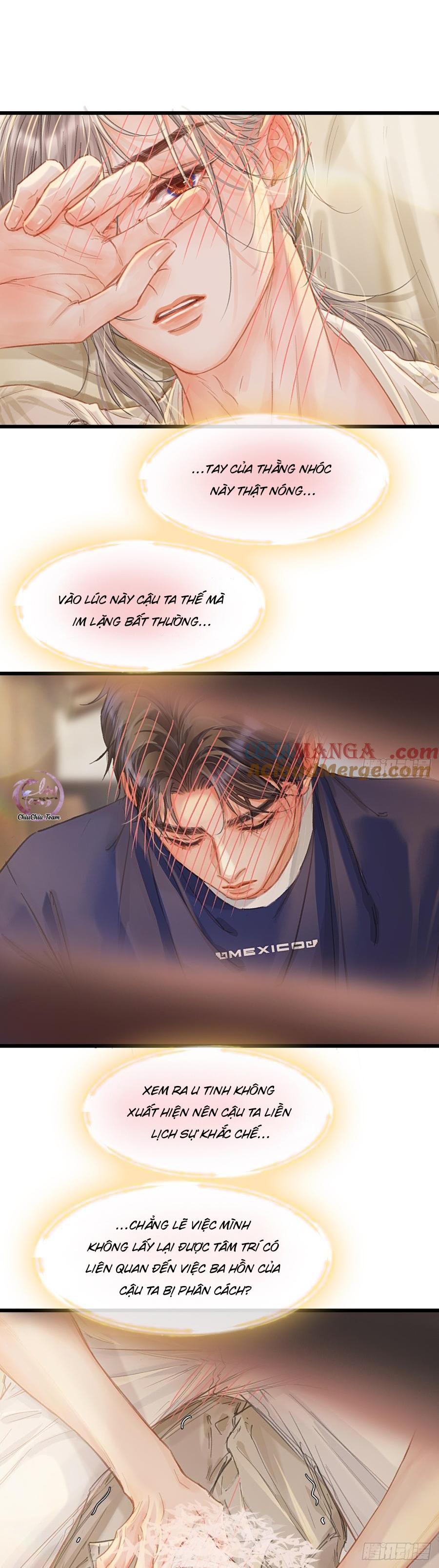 Quen Lâu Mới Biết Người Thiếu Tâm Cơ - Chap 56