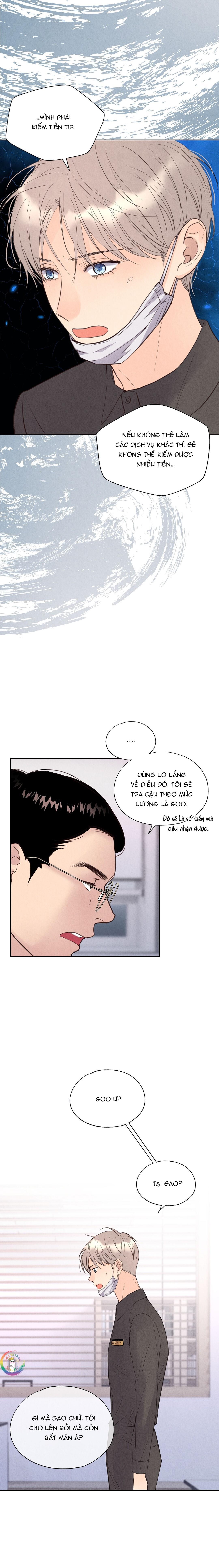 Ác Nhân Đàm - Chap 8