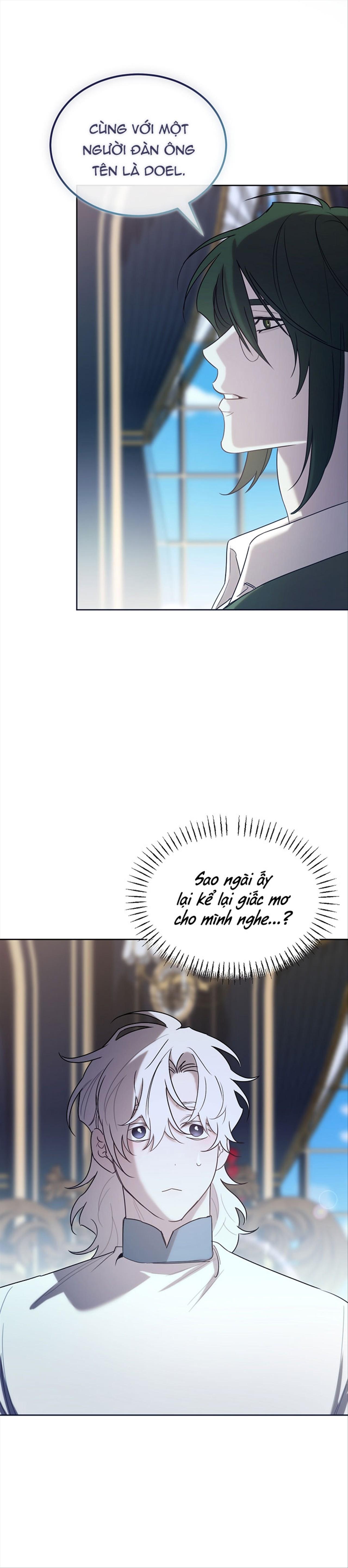 Này, Đừng Có Nhấn Cái Nút Đó! - Chap 42