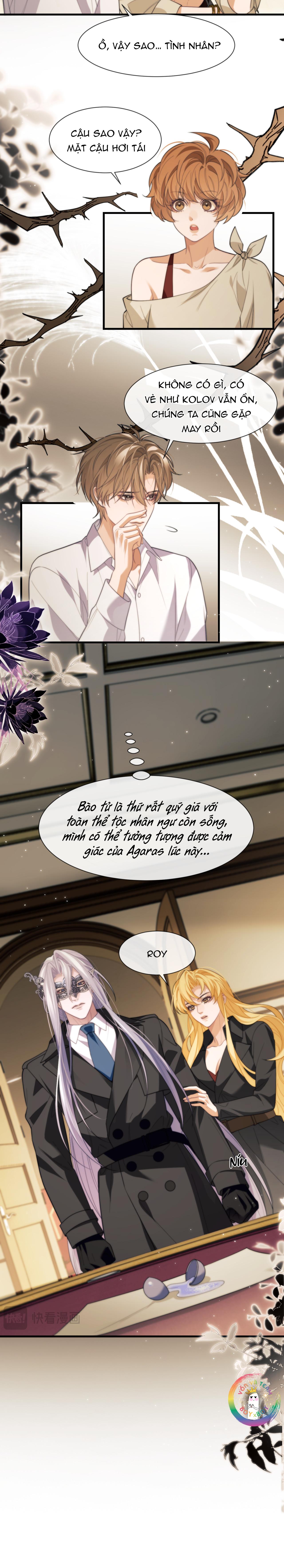 Nhân Ngư Desharow - Chap 88