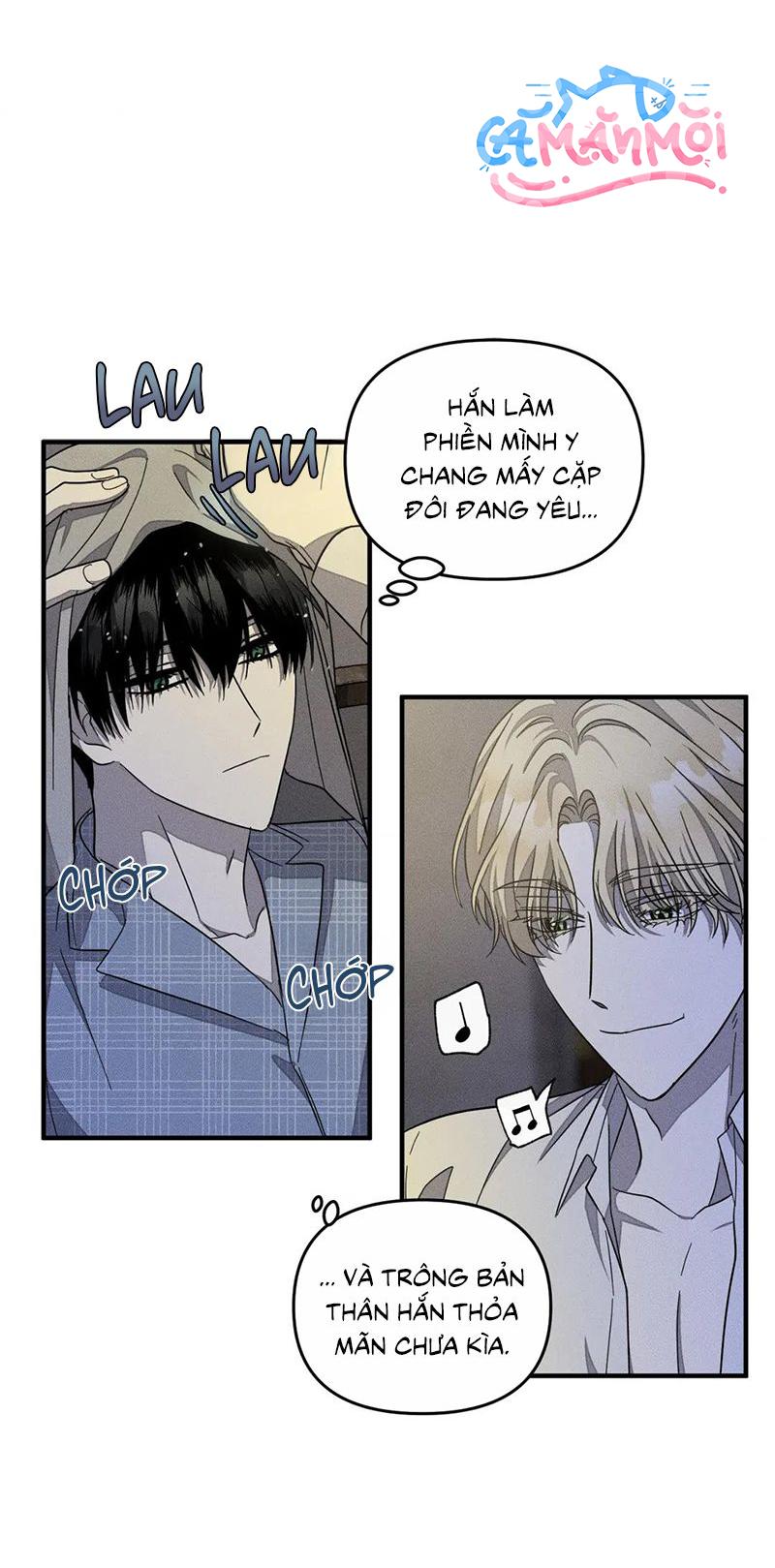 Công Lập Left Fluke - Chap 23