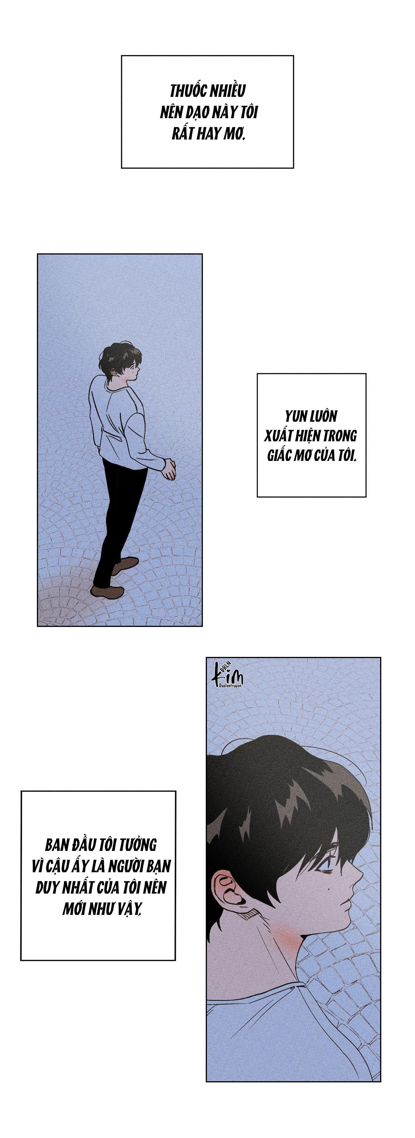 SỰ THAM LAM CỦA NHÂN LOẠI - Chap 16.3