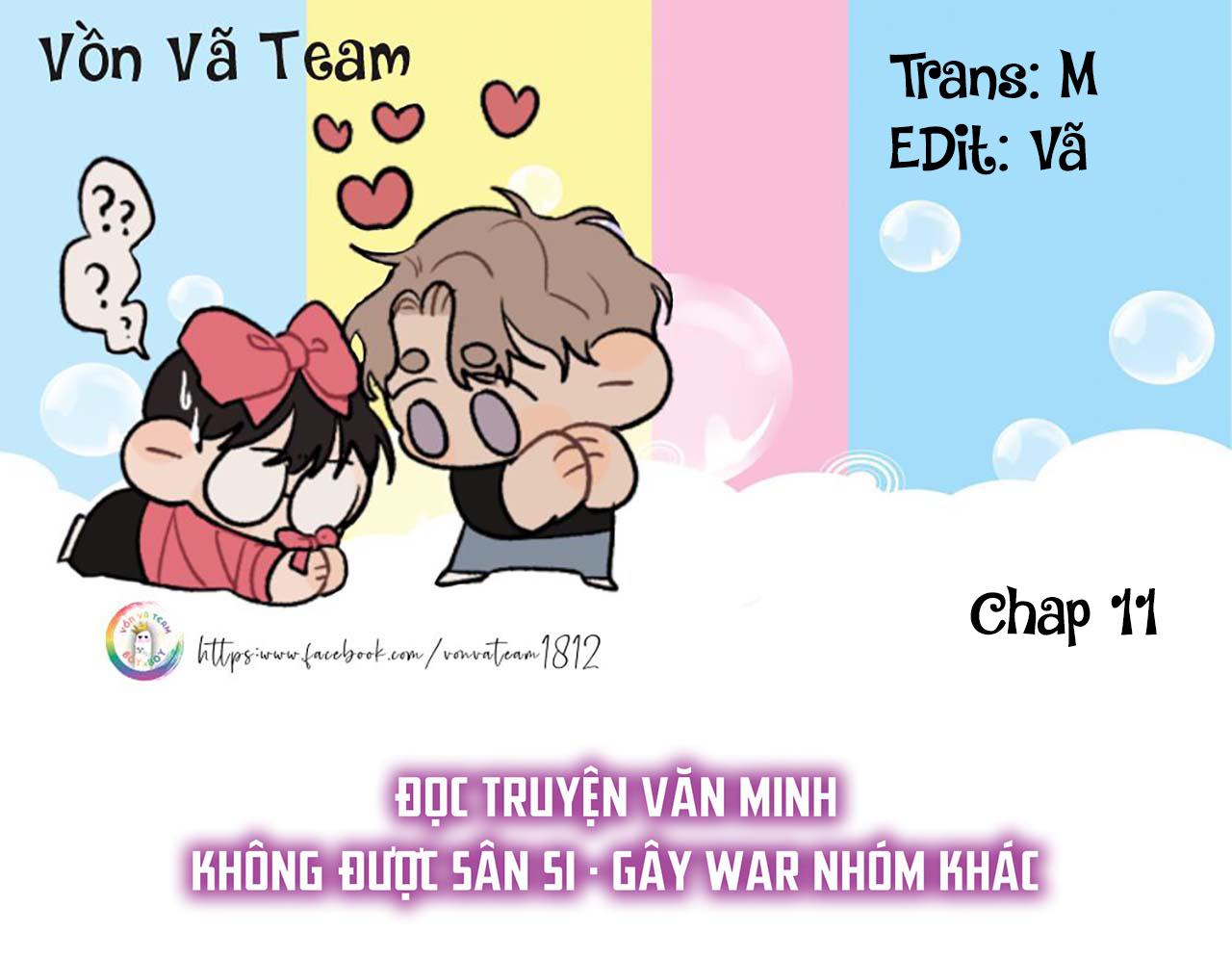 Sở Thiên Dĩ Nam - Chap 11