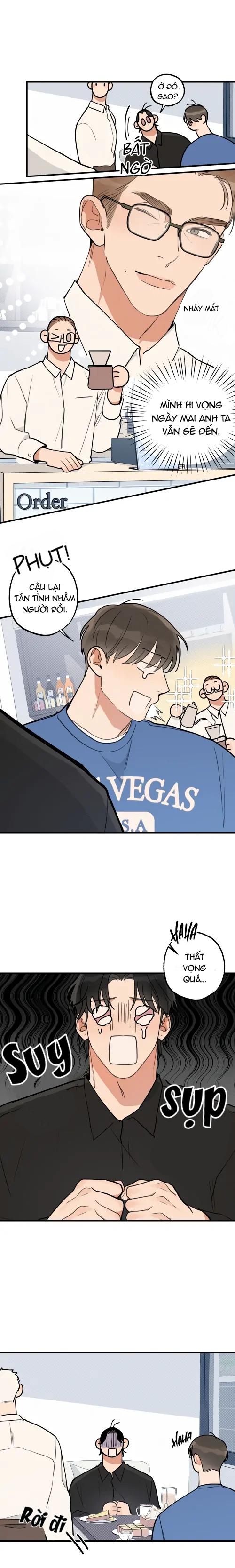 Càng To Càng Tốt - Chap 1