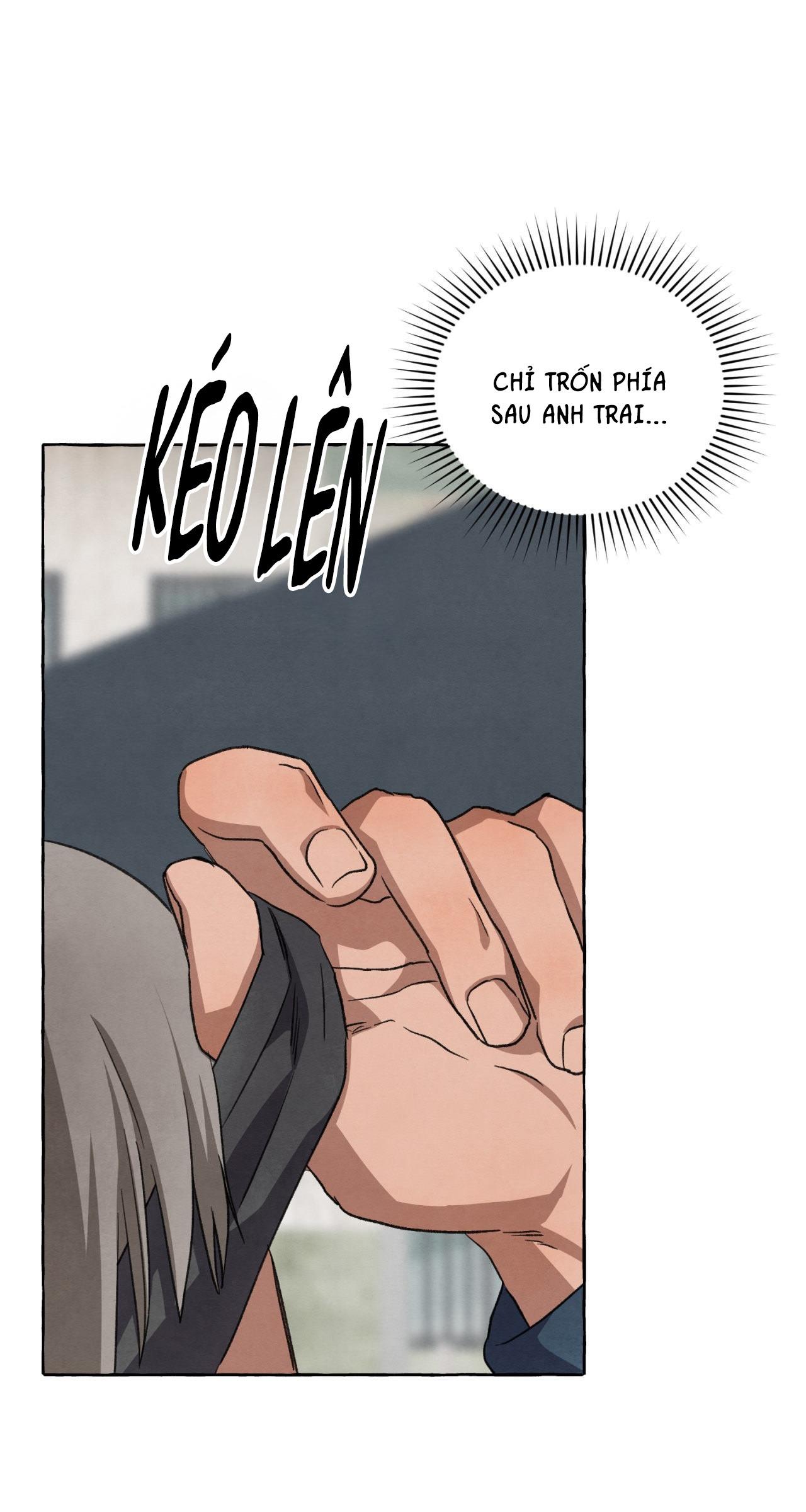NHỮNG CON CHÓ TRONG TÙ - Chap 63