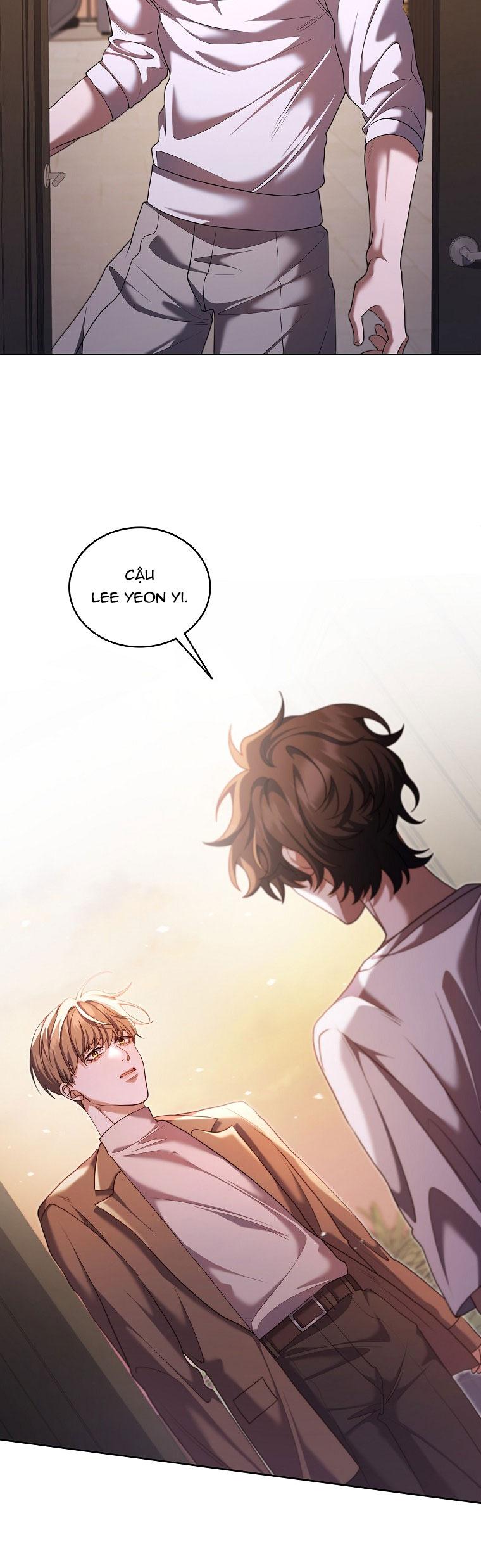 OPEN THE DOOR - Chap 53