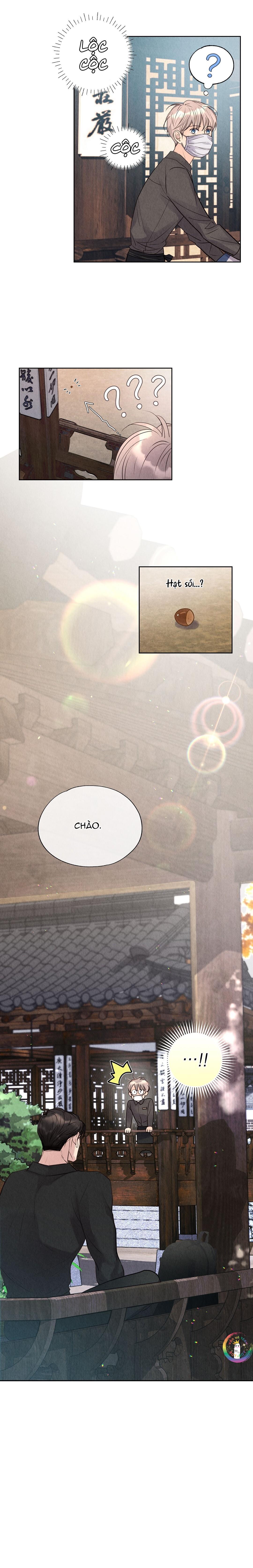 Ác Nhân Đàm - Chap 8