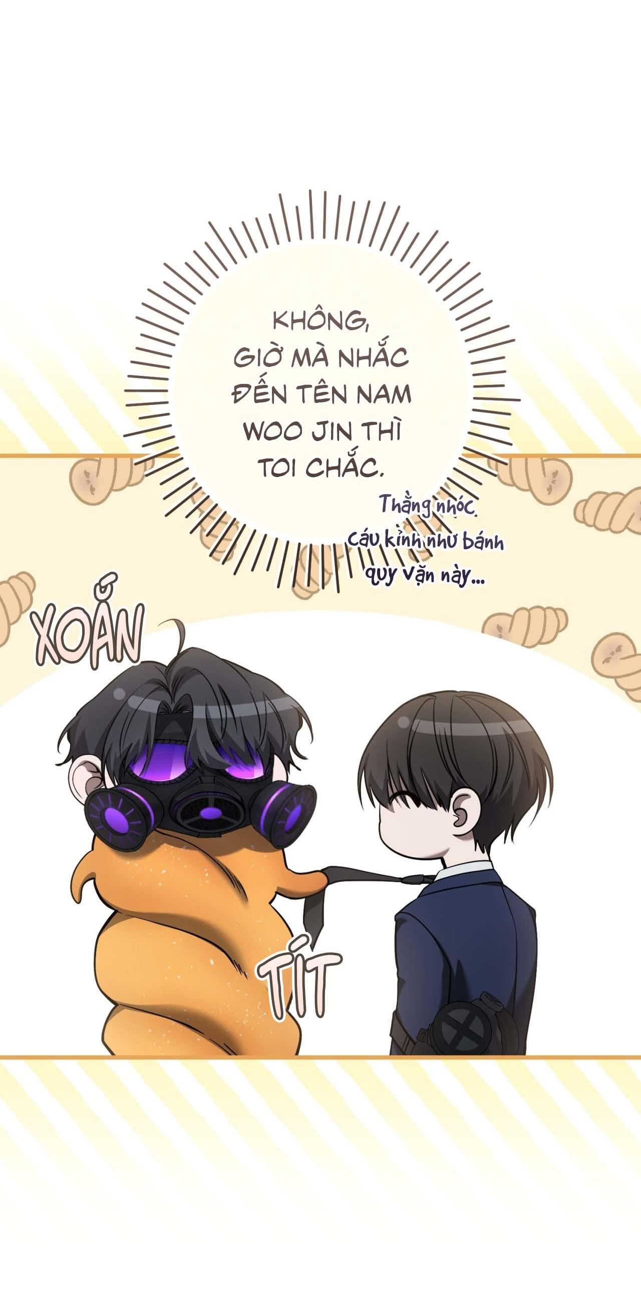 Hunter muốn sống một cách yên bình - Chap 32