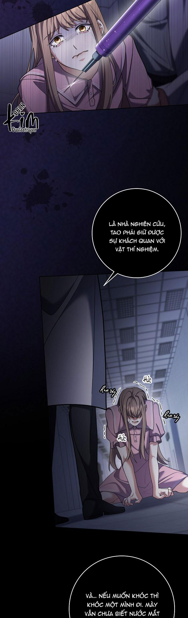 OPEN THE DOOR - Chap 53