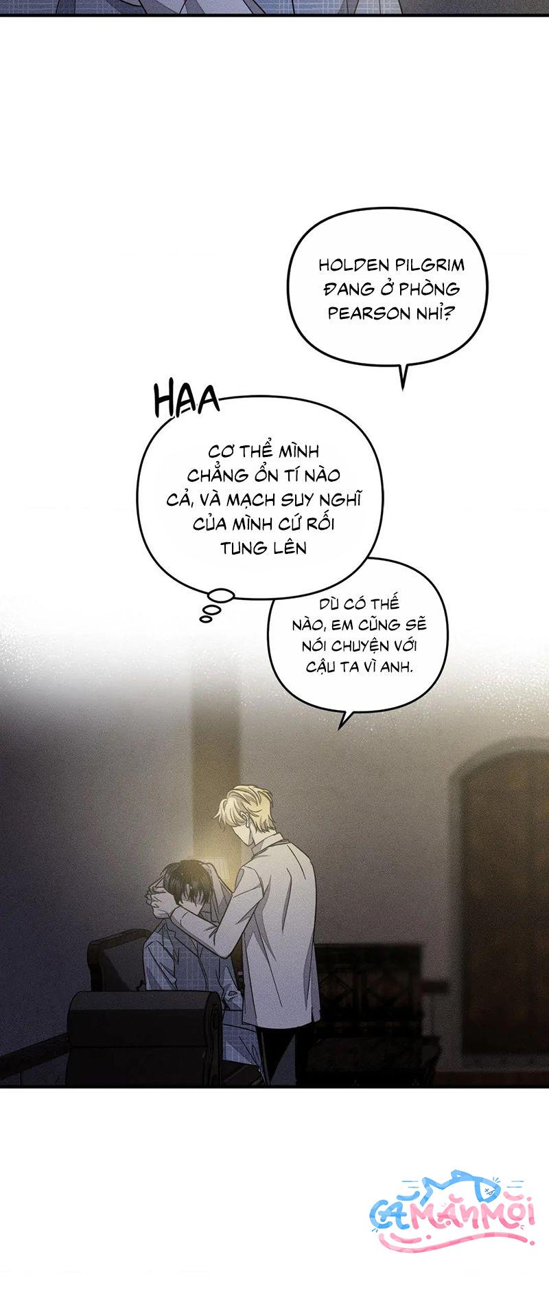 Công Lập Left Fluke - Chap 23
