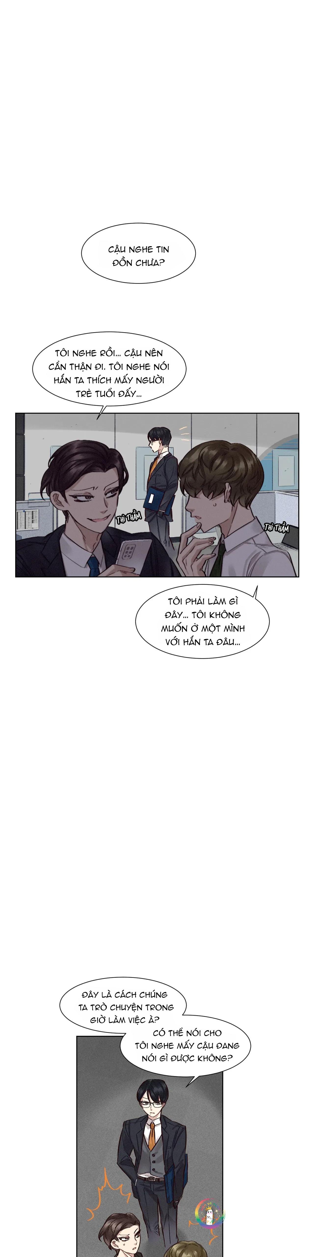 Manhwa Chịch Vồn Chịch Vã - Chap 119