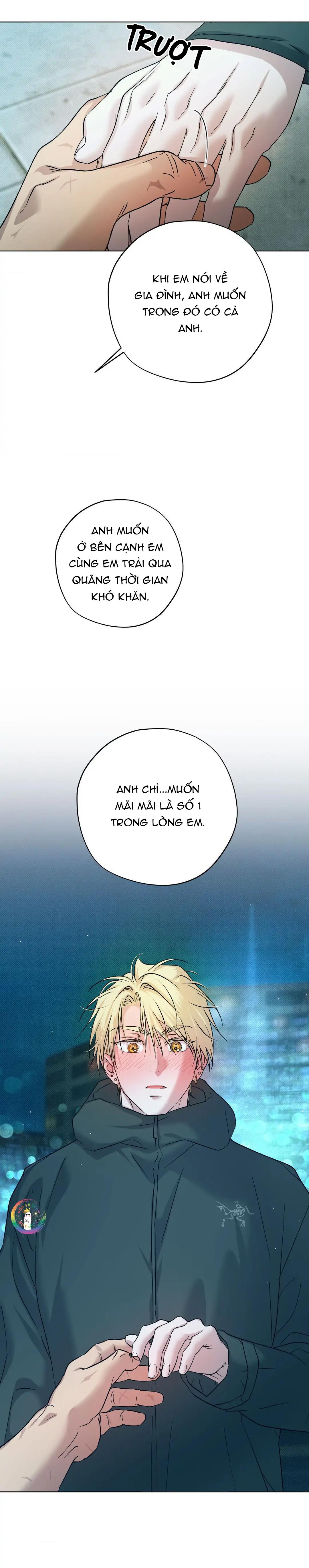 Tay Đua Đỉnh Cao - Chap 31