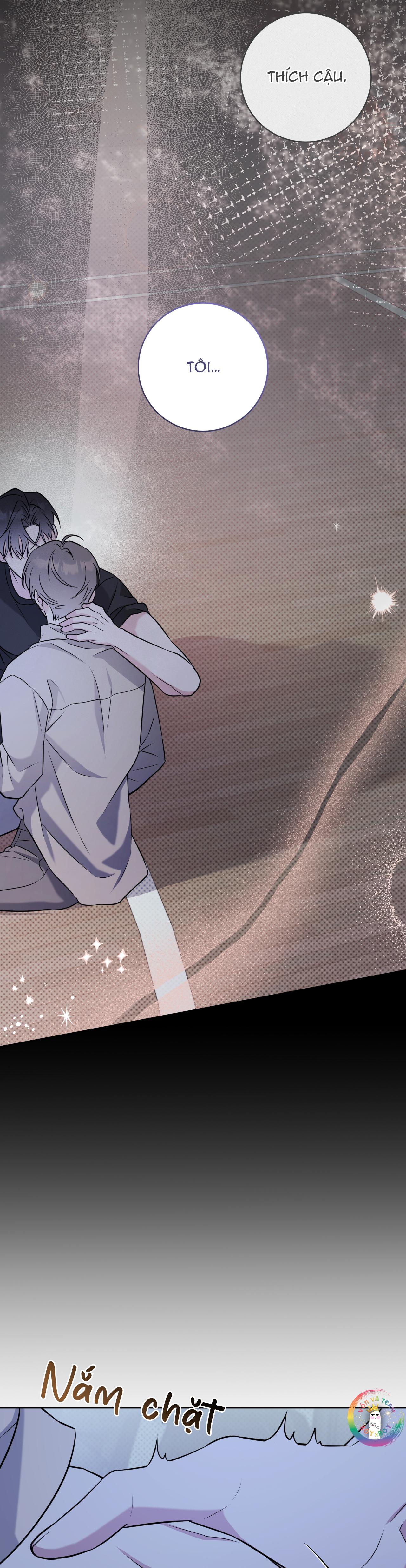 Ballboy Tactics - Chap 33