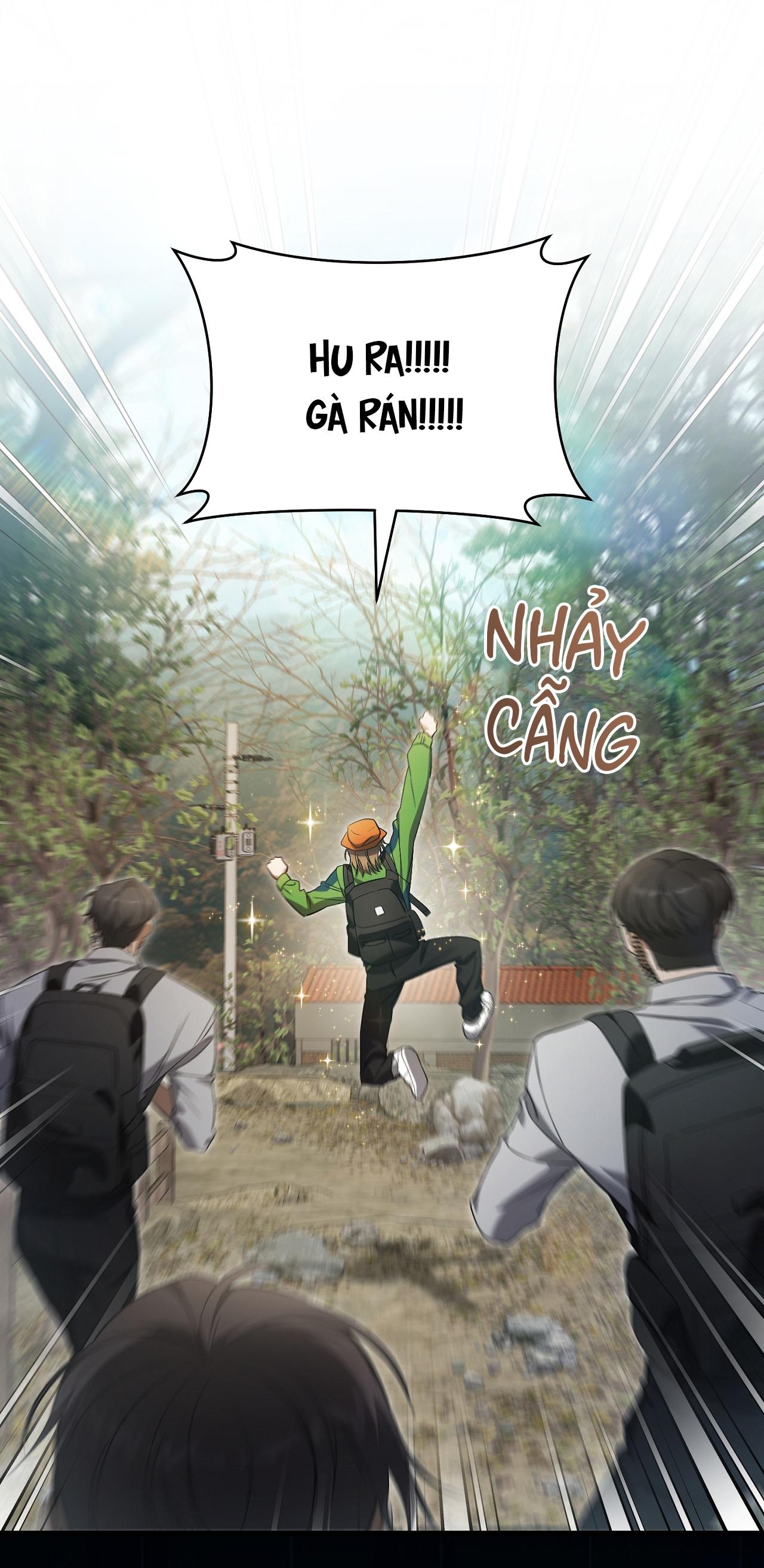 Hunter muốn sống một cách yên bình - Chap 29