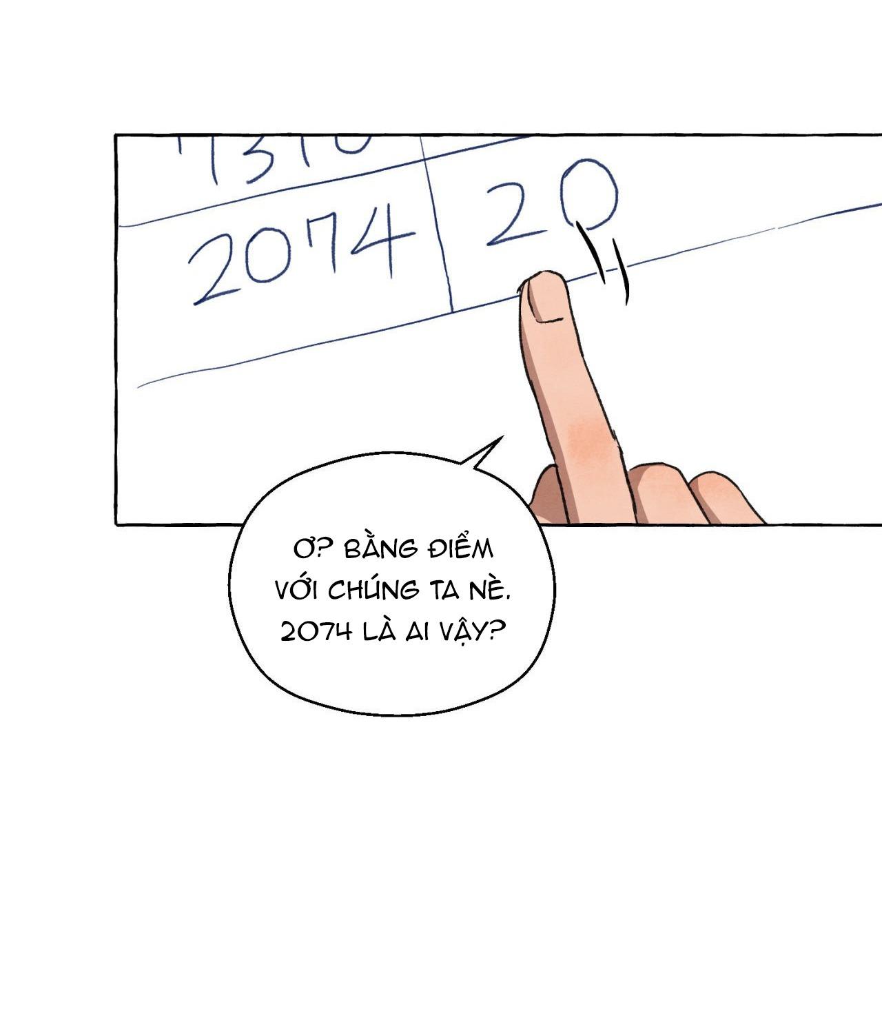 NHỮNG CON CHÓ TRONG TÙ - Chap 63
