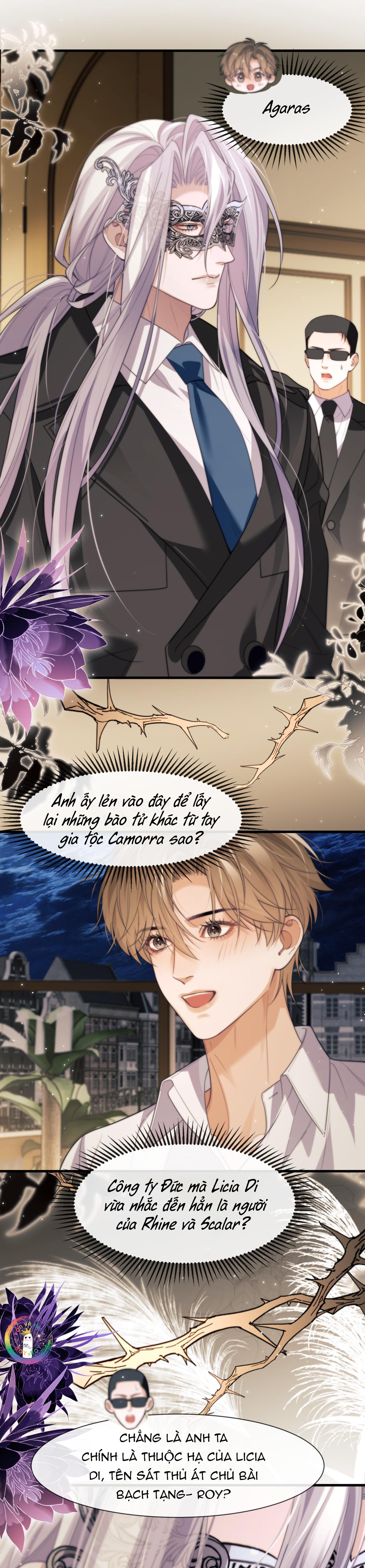 Nhân Ngư Desharow - Chap 88