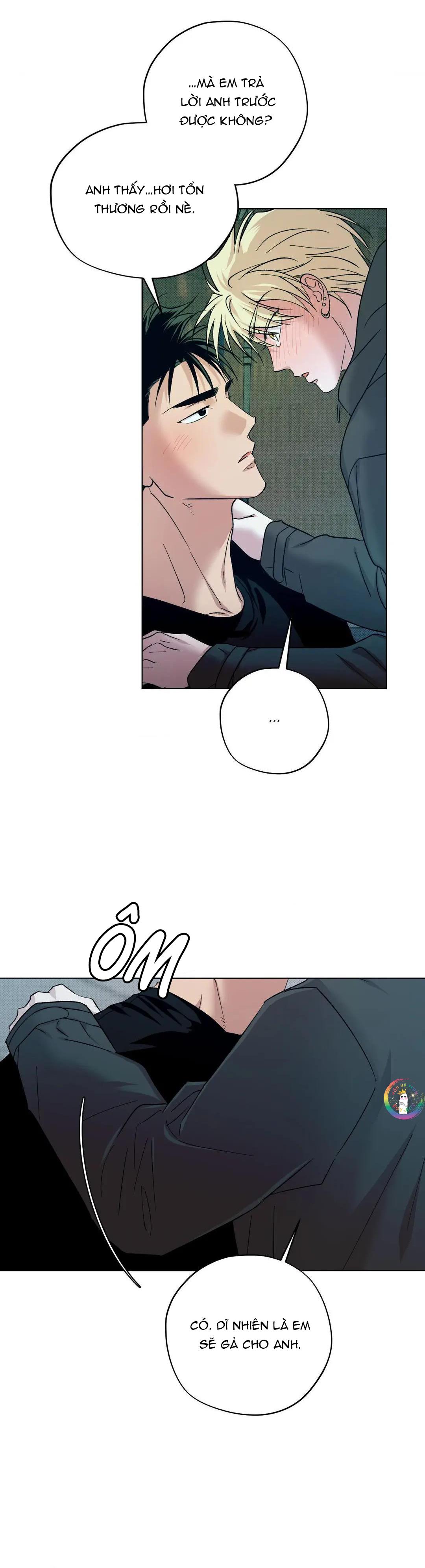 Tay Đua Đỉnh Cao - Chap 31