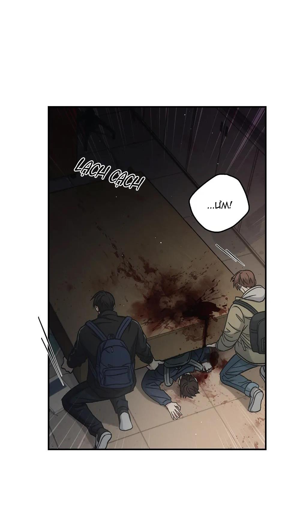 Deadman Switch - Chap 58
