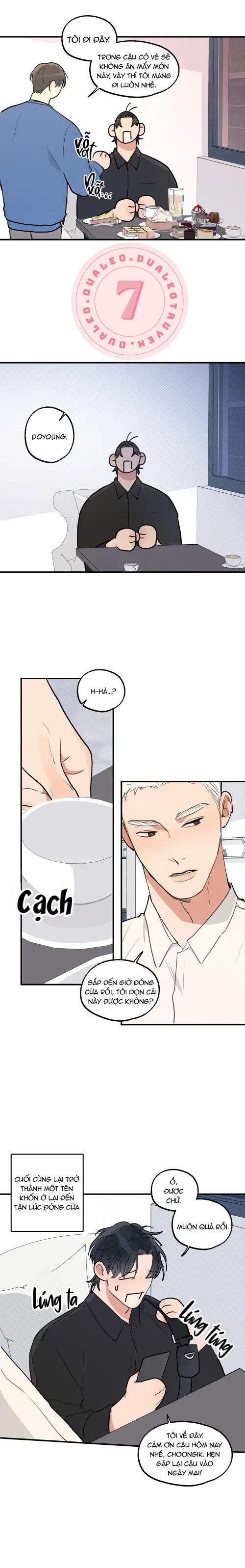 Càng To Càng Tốt - Chap 1