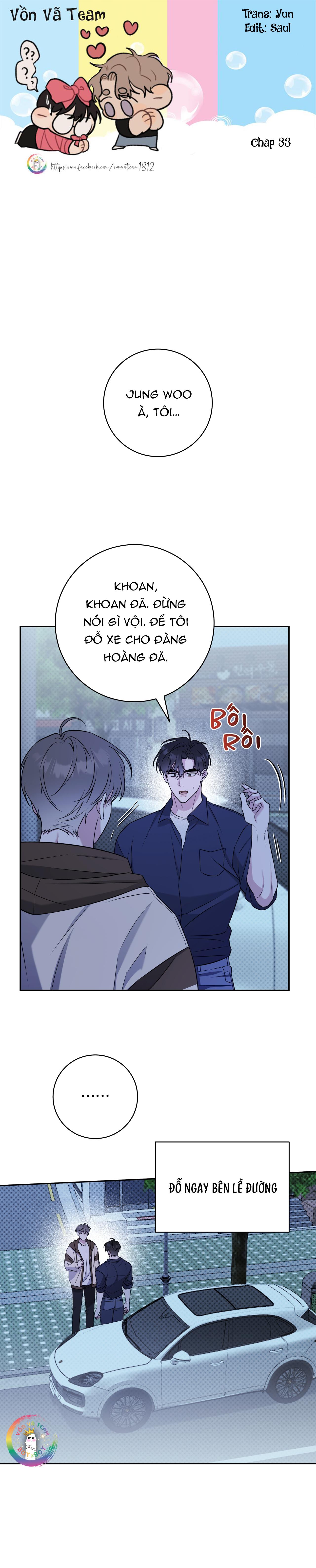 Ballboy Tactics - Chap 33