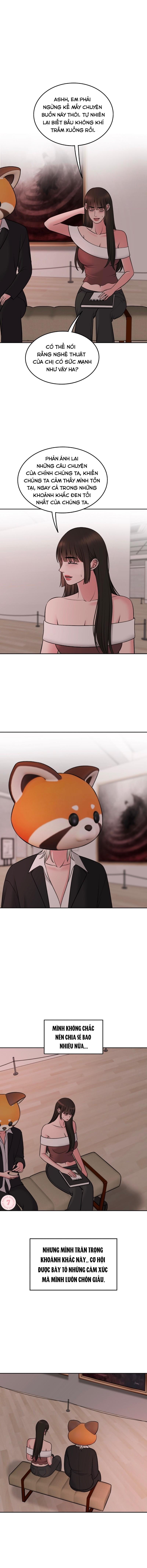 Vô Tình - Chap 69