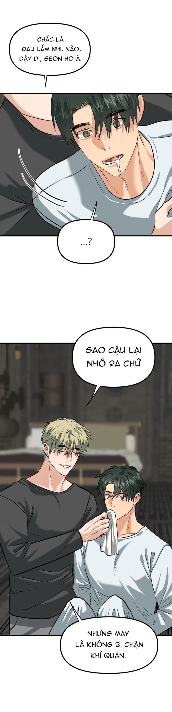 CÓ TIN VÀO TÍNH BẢN ÁC KHÔNG ? - Chap 39