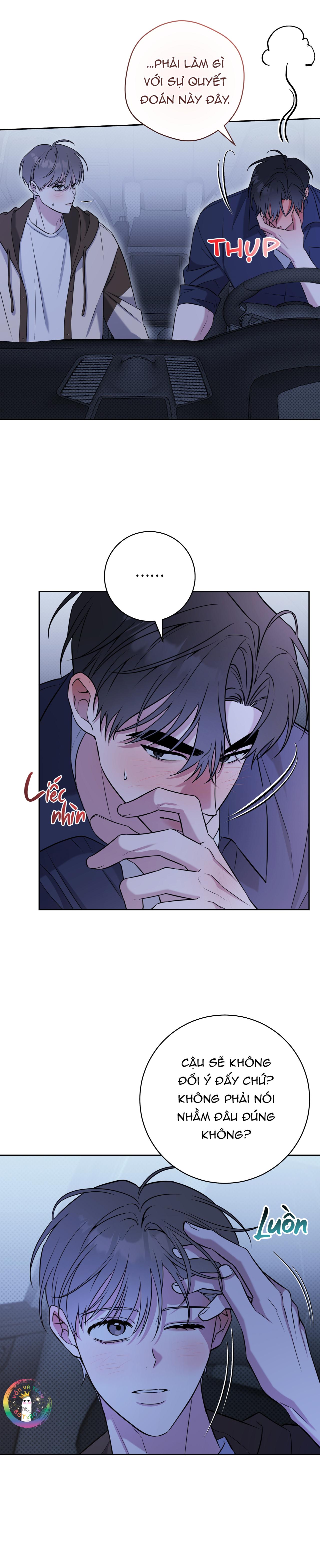Ballboy Tactics - Chap 33
