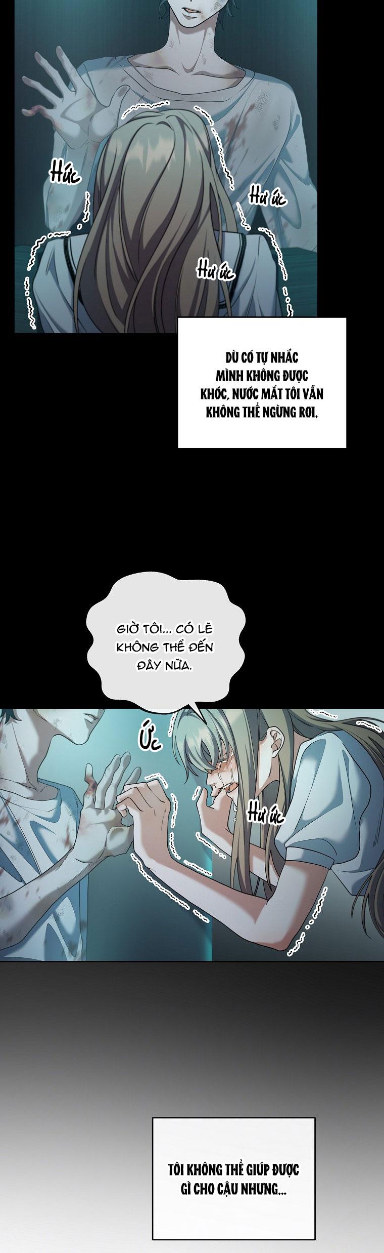 OPEN THE DOOR - Chap 53