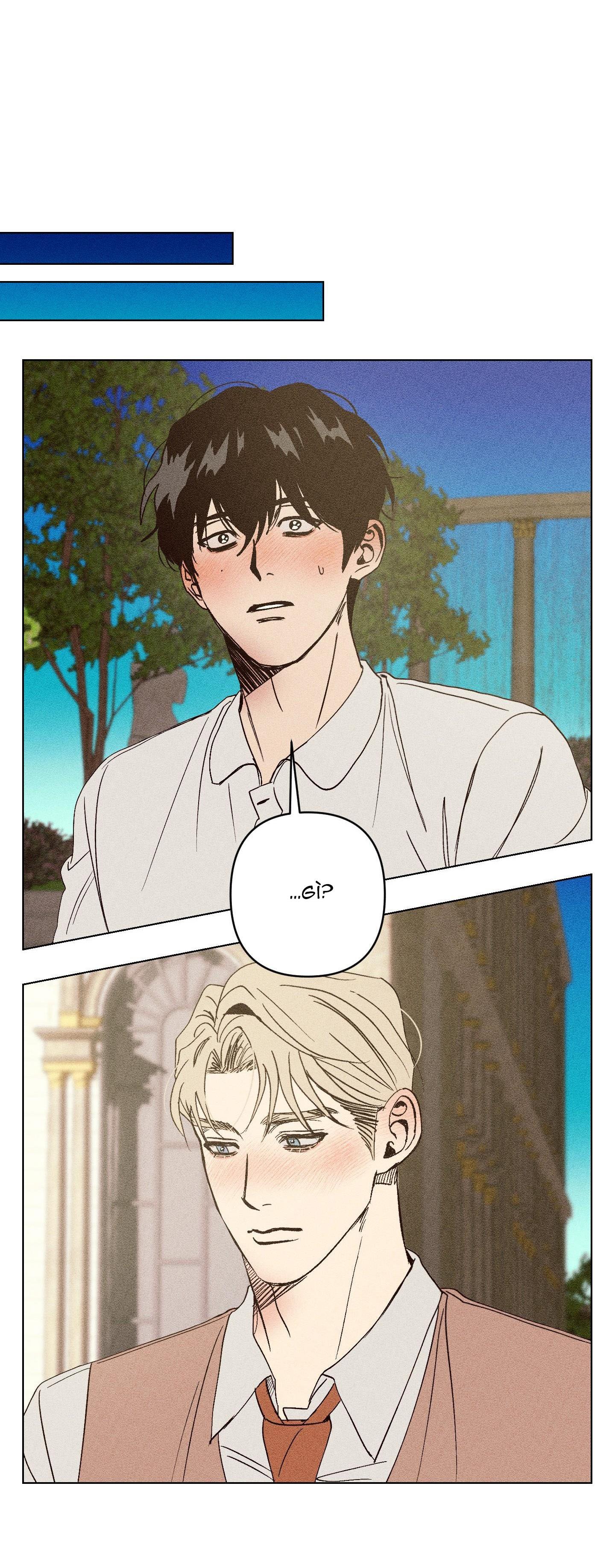 SỰ THAM LAM CỦA NHÂN LOẠI - Chap 16.3