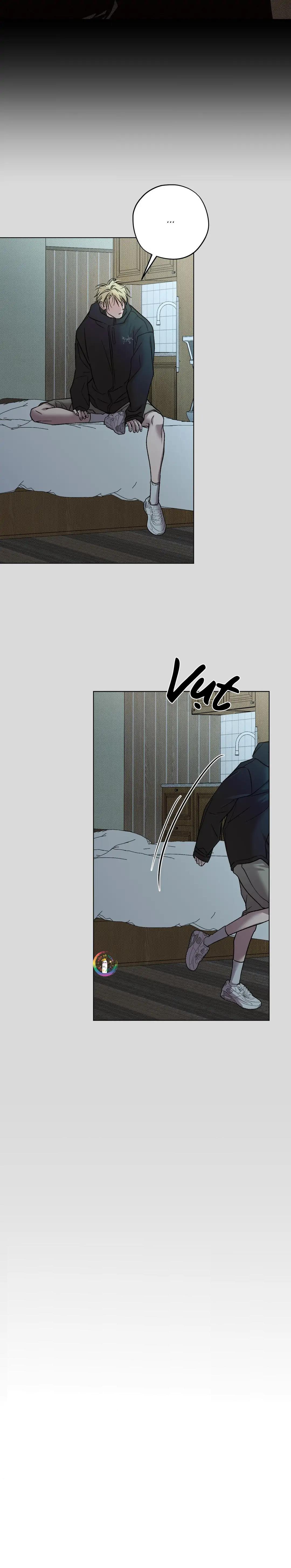 Tay Đua Đỉnh Cao - Chap 31