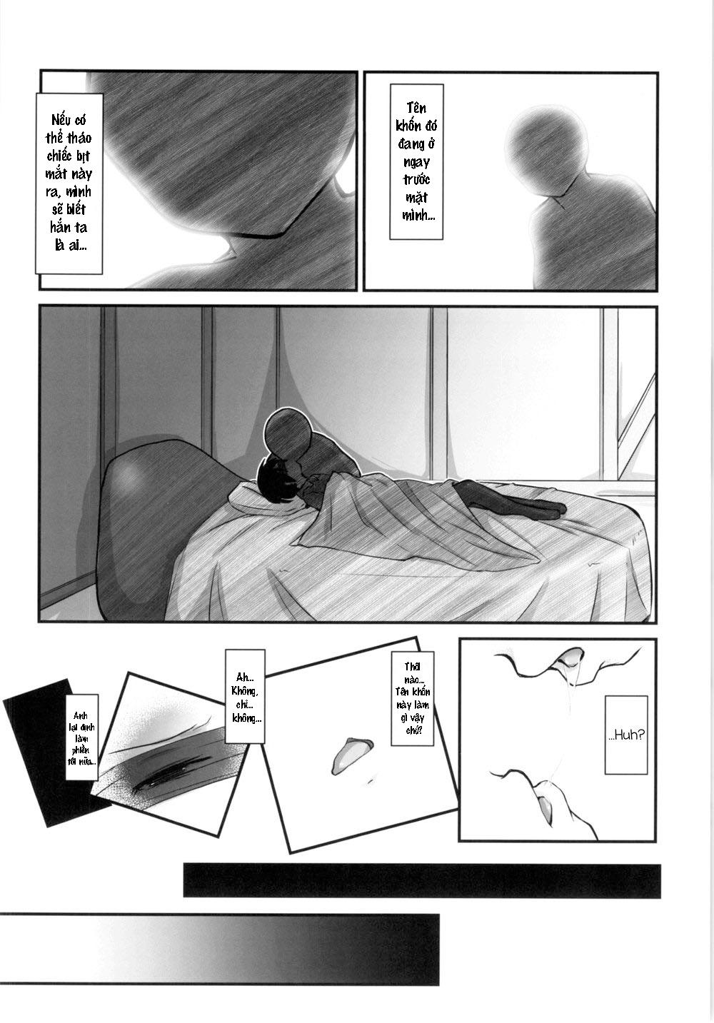 Tổng Hợp Oneshot Của Zjt - Chap 252