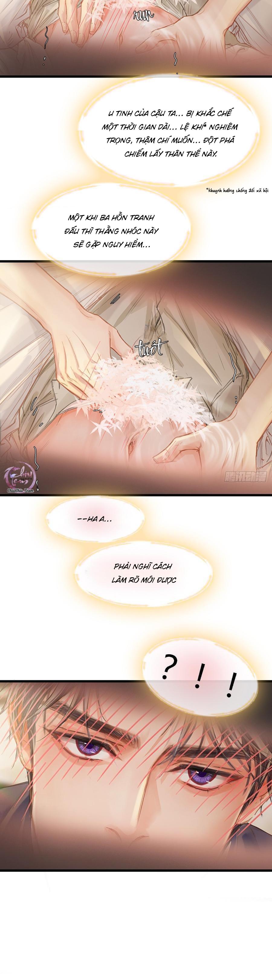 Quen Lâu Mới Biết Người Thiếu Tâm Cơ - Chap 56