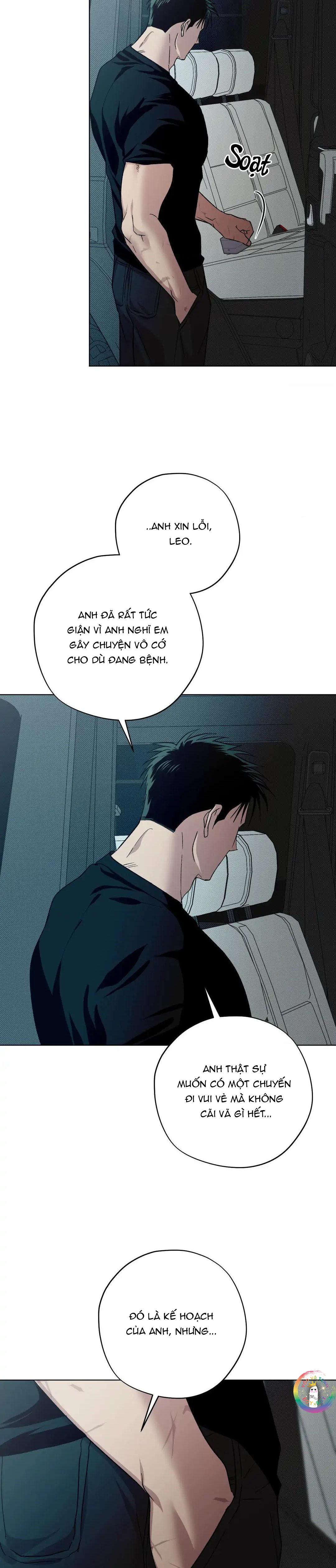 Tay Đua Đỉnh Cao - Chap 31