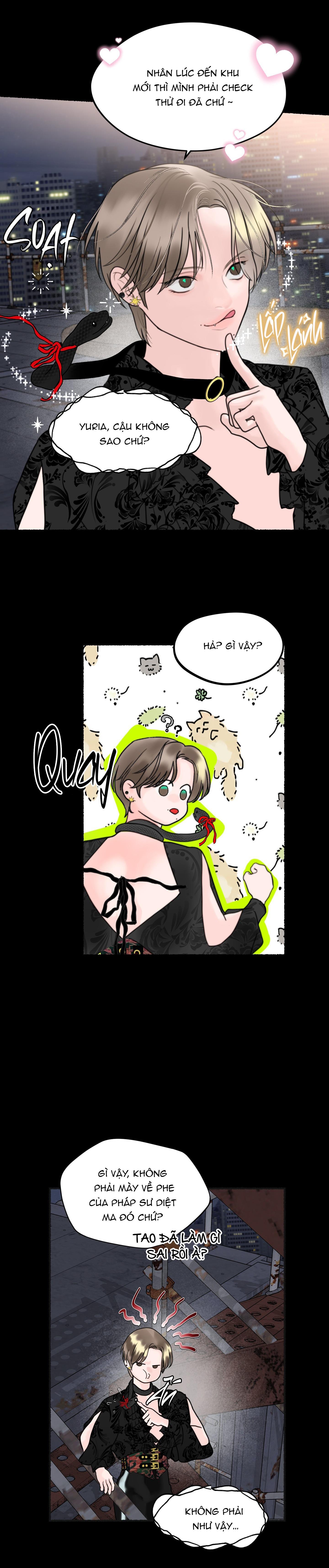 SỰ THAM LAM CỦA NHÂN LOẠI - Chap 15.4
