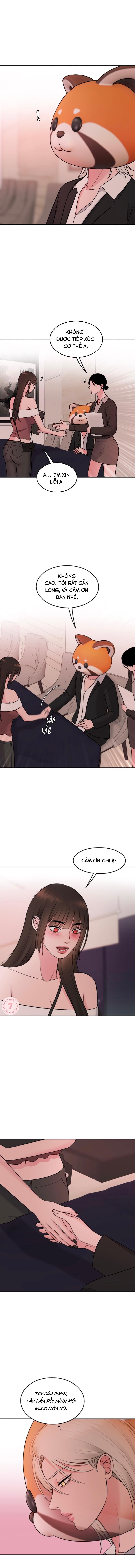 Vô Tình - Chap 69
