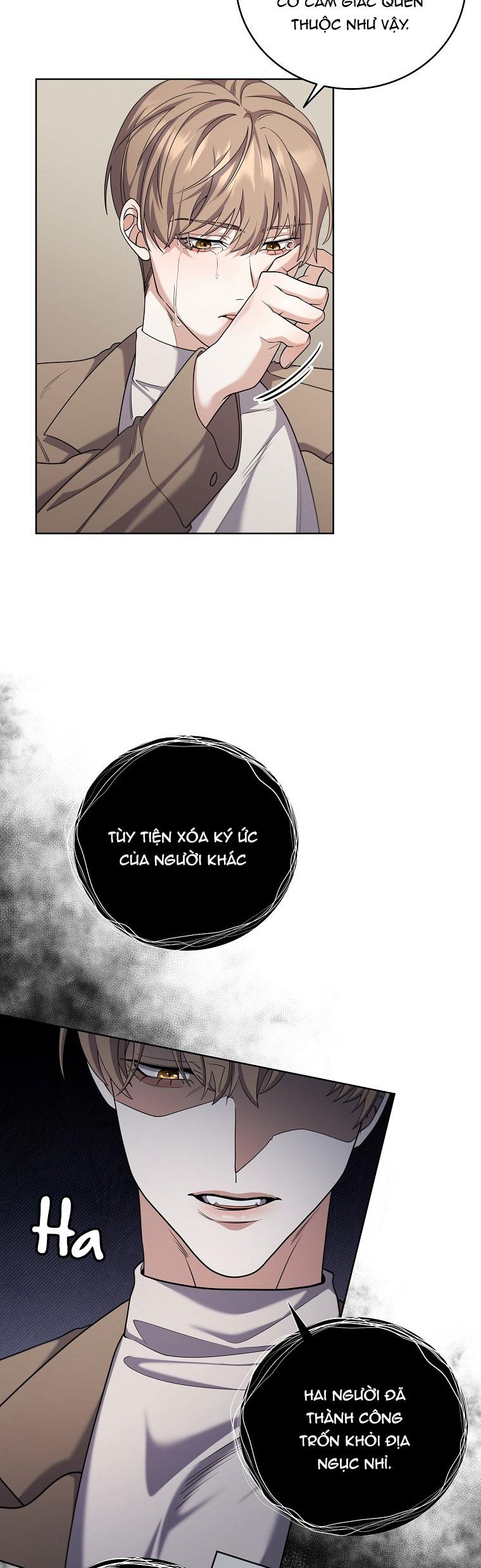 OPEN THE DOOR - Chap 53
